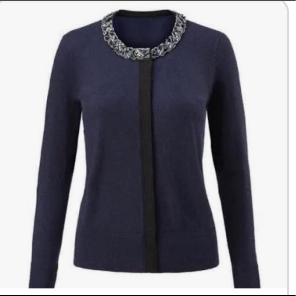 Cabi Formal Cardigan - Picture 6 of 7